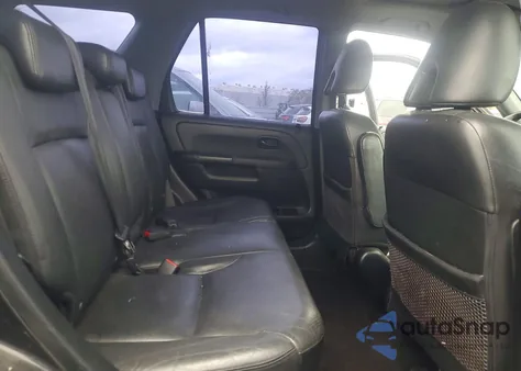 2005 Honda Cr-V Se z USA, uszkodzony, nr VIN JHLRD78905C053006